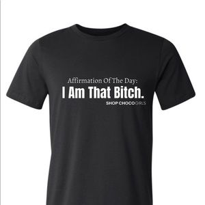 Affirmation Tee